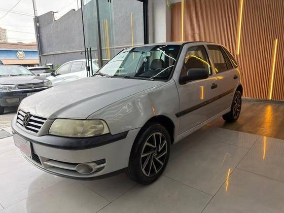 VOLKSWAGEN GOL 1.6 MI CITY 8V ÁLCOOL 4P MANUAL G.III VOLKSWAGEN GOL 1.6 MI CITY 8V ÁLCOOL 4P MANUAL G.III
